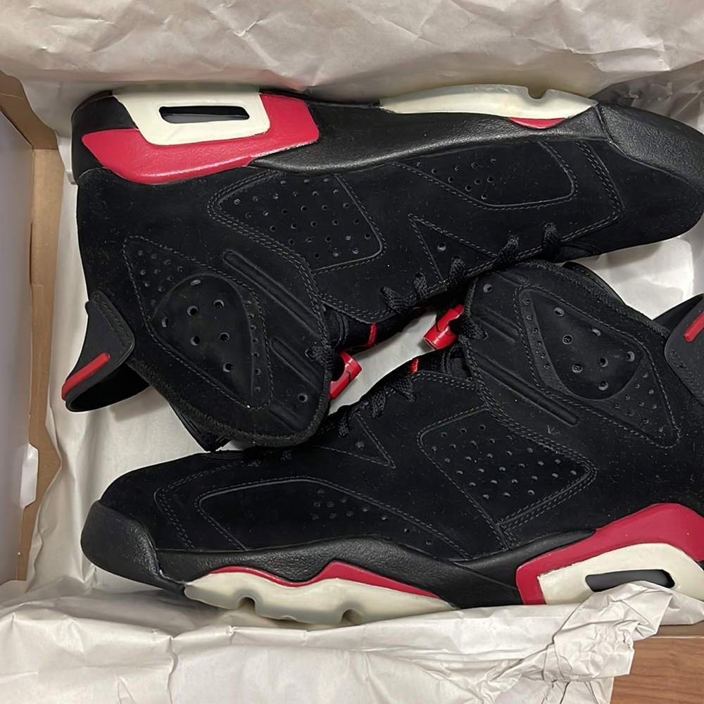 Air Jordan 6 Retro Sneakers deadstock
